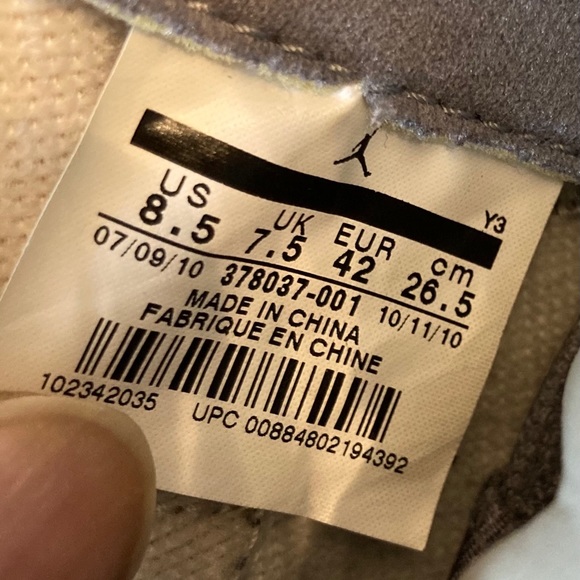 COPY - Air Jordan 11 Retro! - Picture 13 of 14